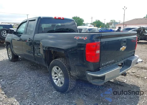 2016 Chevrolet Silverado 1500 1Lt z USA, uszkodzony, nr VIN 1GCVKRECXGZ253436